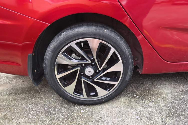 Used CHANGAN Alsvin V7 2016 1.6L Automatic Fun Model China V Standard Right Rear Wheel Hub