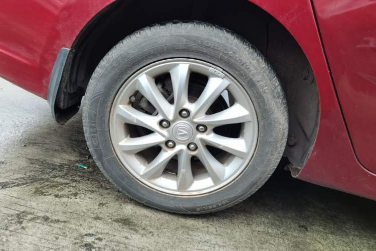 Used CHANGAN Alsvin V7 2016 1.6L Automatic Enjoyment Model China V Standard Right Rear Wheel Hub