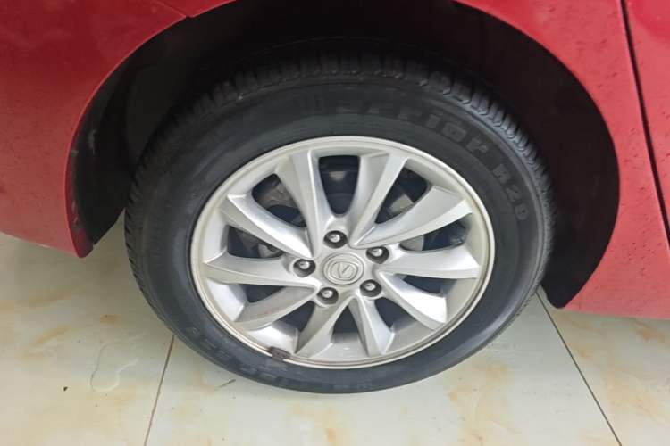 Used CHANGAN Alsvin V7 2016 1.6L Automatic Enjoyment Model China V Standard Right Rear Wheel Hub