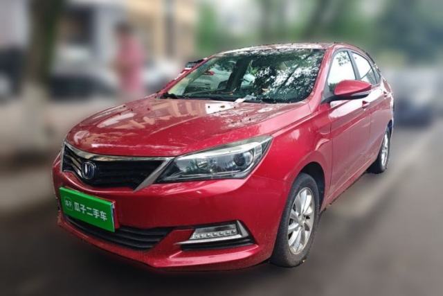 Used CHANGAN Alsvin V7 2016 1.6L Manual LeShang Model China V Standard