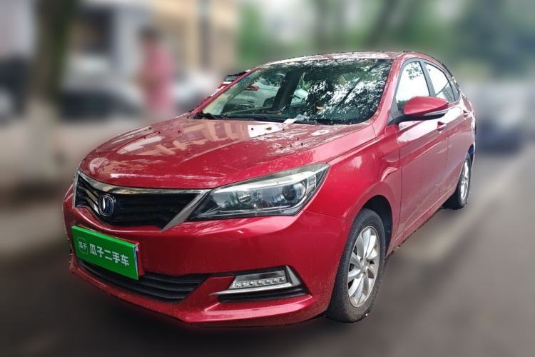 Used CHANGAN Alsvin V7 2016 1.6L Manual LeShang Model China V Standard Guazi used car, China used car export, Used car for sale, Used  cars, Cheapest cars for sale