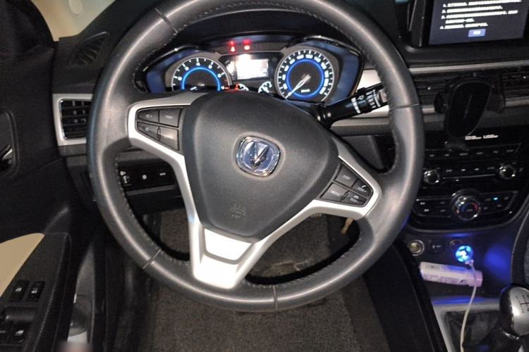Used CHANGAN Alsvin V7 2016 1.6L Manual Fun Edition China IV Steering Wheel