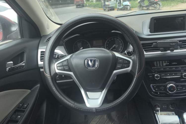 Used CHANGAN Alsvin V7 2016 1.6L Manual Joyride Model China V Standard Steering Wheel