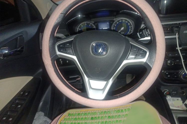 Used CHANGAN Alsvin V7 2016 1.6L Automatic Enjoyment Model China IV Standard Steering Wheel