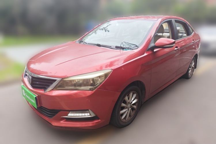 Used CHANGAN Alsvin V7 2016 1.6L Automatic Enjoyment Model China V Standard Guazi used car, China used car export, Used car for sale, Used  cars, Cheapest cars for sale