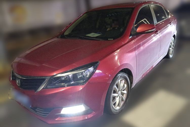 Used CHANGAN Alsvin V7 2016 1.6L Automatic Enjoyment Model China V Standard Guazi used car, China used car export, Used car for sale, Used  cars, Cheapest cars for sale