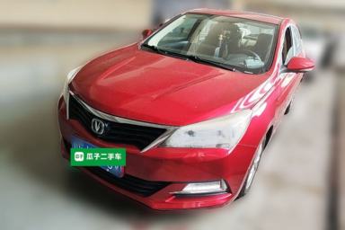Used CHANGAN Alsvin V7 2016 1.6L Automatic Enjoyment Model China V Standard