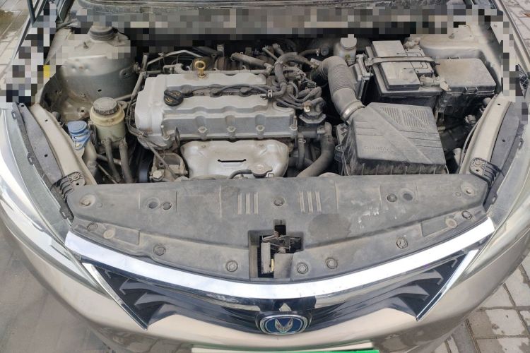 Used CHANGAN Alsvin V7 2016 1.6L Manual LeShang Model China V Standard Engine Bay