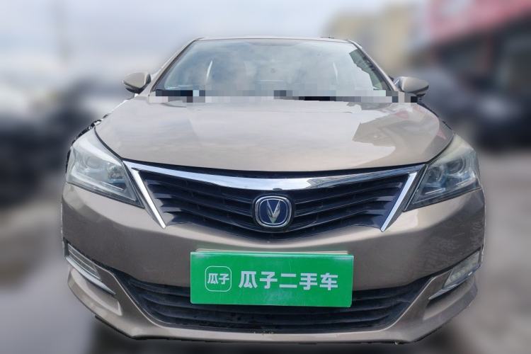 Used CHANGAN Alsvin V7 2016 1.6L Manual LeShang Model China V Standard Front