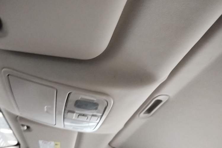 Used CHANGAN Alsvin V7 2016 1.6L Manual Enjoyment Model China V Standard Headliner