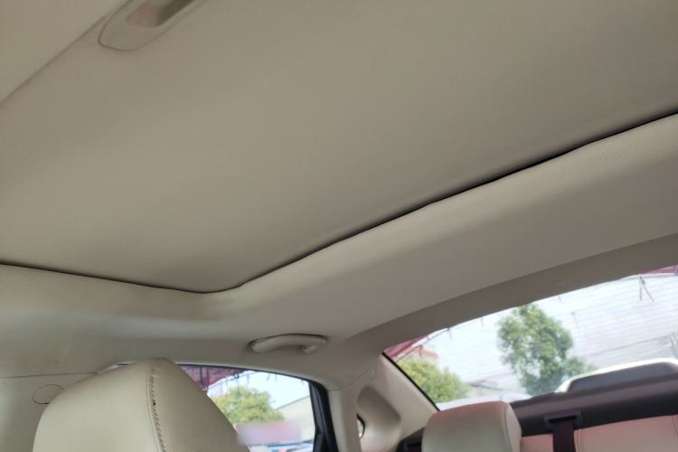 Used CHANGAN Alsvin V7 2016 1.6L Automatic Enjoyment Model China V Standard Headliner
