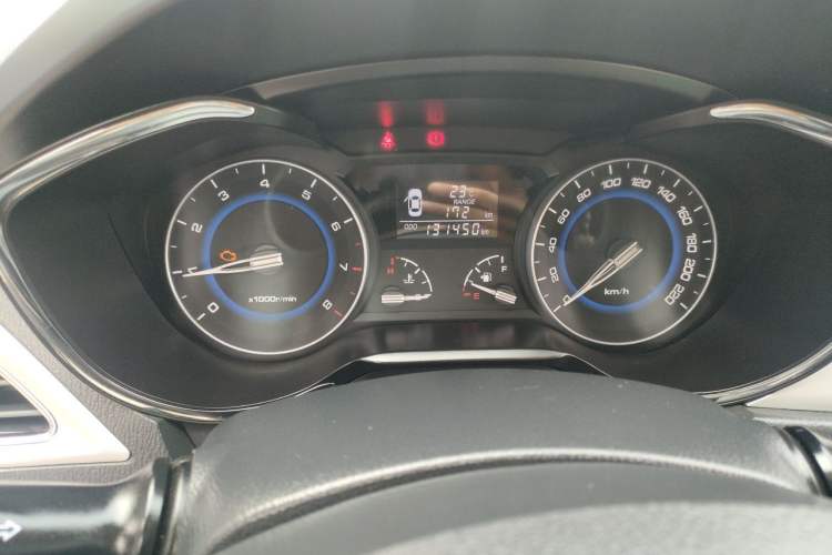 Used CHANGAN Alsvin V7 2016 1.6L Manual LeShang Model China V Standard Instrument Cluster
