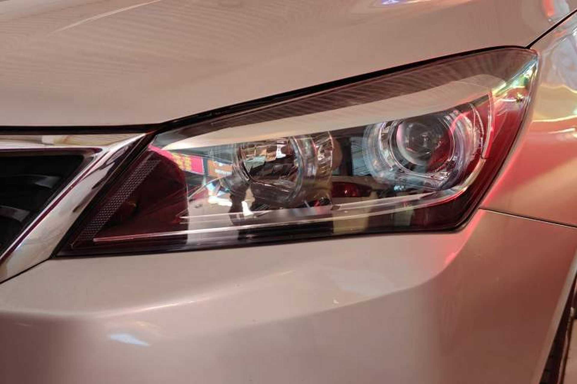 Used CHANGAN Alsvin V7 2016 1.6L Manual Enjoyment Model China V Standard Left Front Headlight