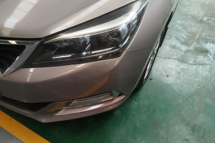 Used CHANGAN Alsvin V7 2016 1.6L Manual Enjoyment Model China V Standard Left Front Headlight