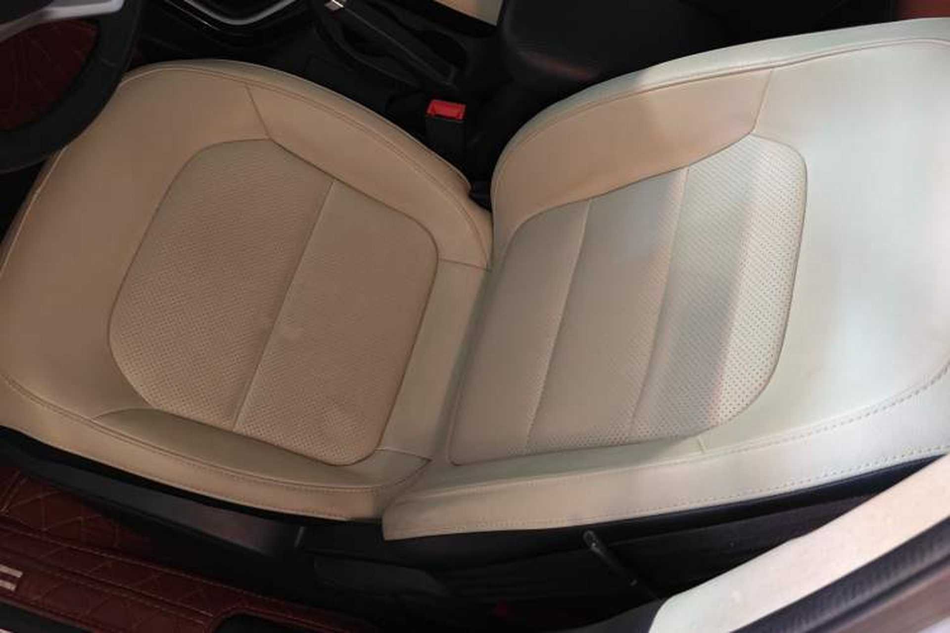 Used CHANGAN Alsvin V7 2016 1.6L Manual Enjoyment Model China V Standard Left Front Seat