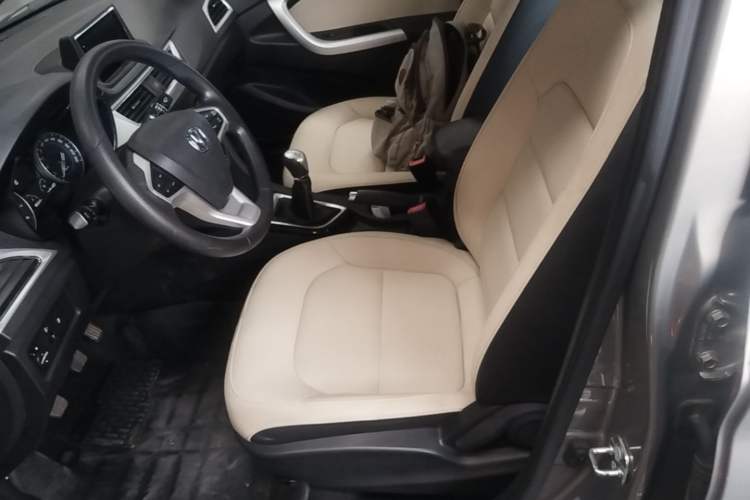 Used CHANGAN Alsvin V7 2016 1.6L Manual Enjoyment Model China V Standard Left Front Seat