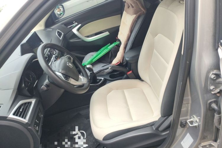 Used CHANGAN Alsvin V7 2016 1.6L Manual LeShang Model China V Standard Left Front Seat