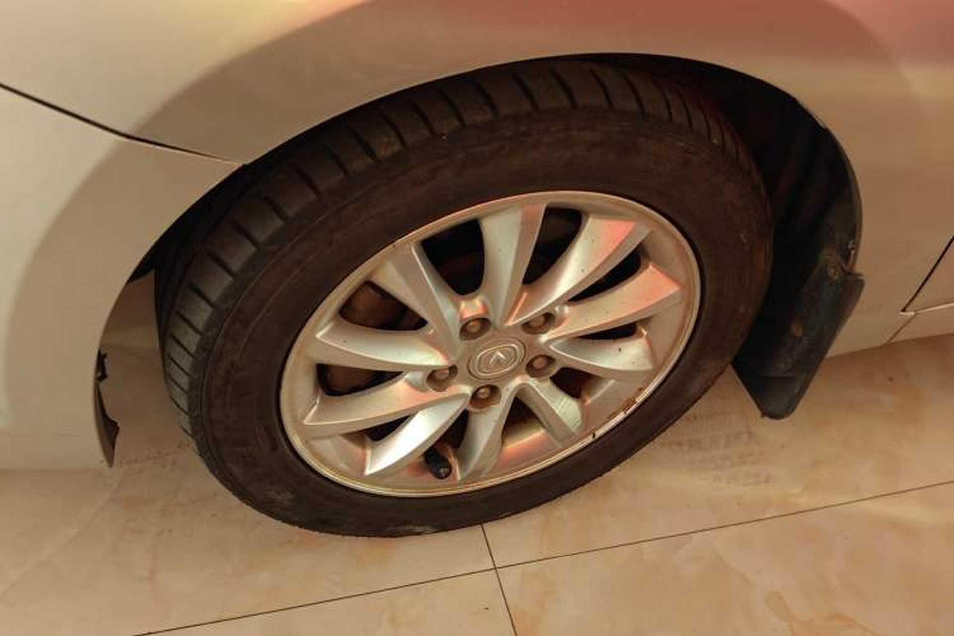 Used CHANGAN Alsvin V7 2016 1.6L Manual Enjoyment Model China V Standard Left Front Wheel Hub