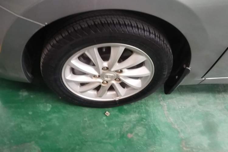 Used CHANGAN Alsvin V7 2016 1.6L Manual Enjoyment Model China V Standard Left Front Wheel Hub