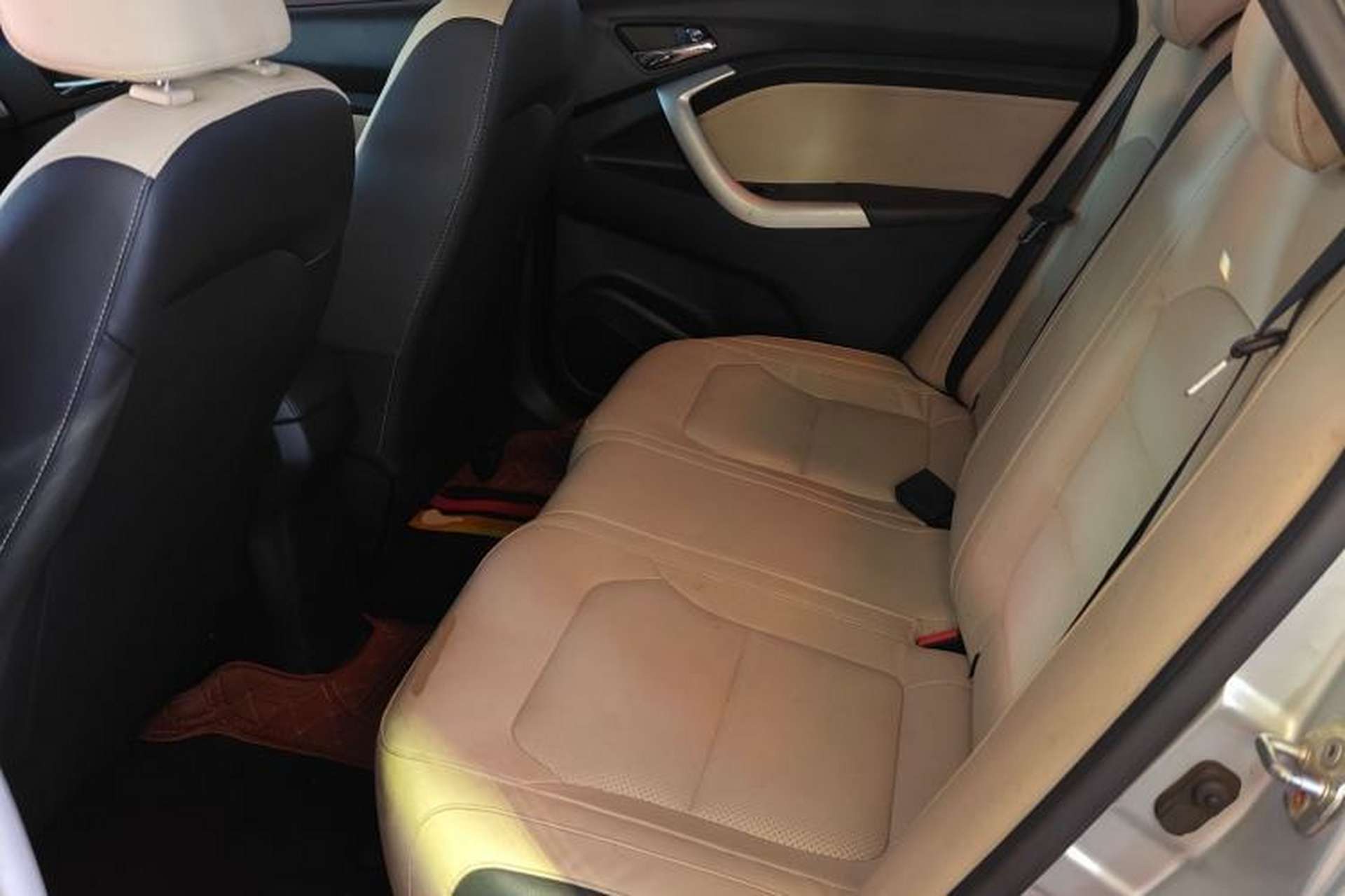 Used CHANGAN Alsvin V7 2016 1.6L Manual Enjoyment Model China V Standard Left Rear Seat