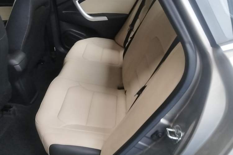 Used CHANGAN Alsvin V7 2016 1.6L Manual Enjoyment Model China V Standard Left Rear Seat