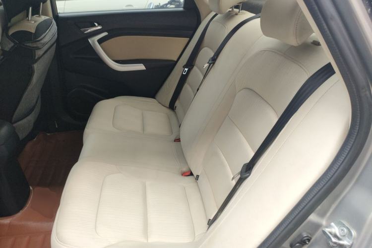 Used CHANGAN Alsvin V7 2016 1.6L Manual LeShang Model China V Standard Left Rear Seat