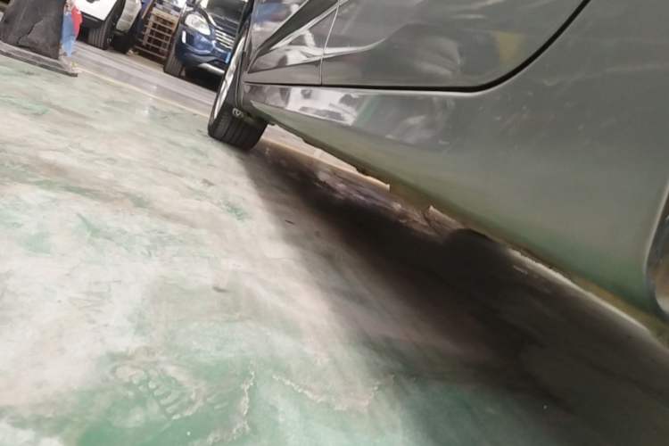 Used CHANGAN Alsvin V7 2016 1.6L Manual Enjoyment Model China V Standard Left Side Sill