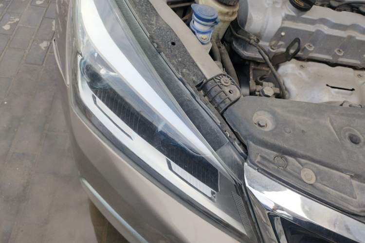 Used CHANGAN Alsvin V7 2016 1.6L Manual LeShang Model China V Standard Right Front Headlight