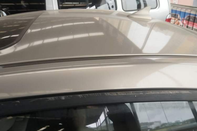 Used CHANGAN Alsvin V7 2016 1.6L Manual Enjoyment Model China V Standard Roof