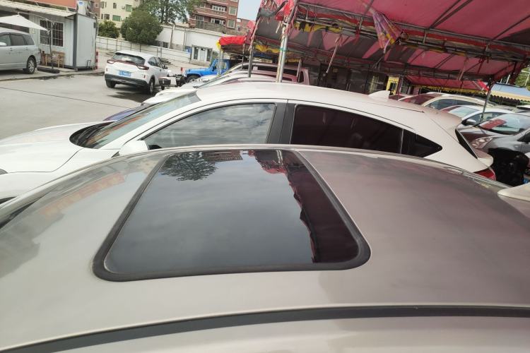 Used CHANGAN Alsvin V7 2016 1.6L Automatic Enjoyment Model China V Standard Roof