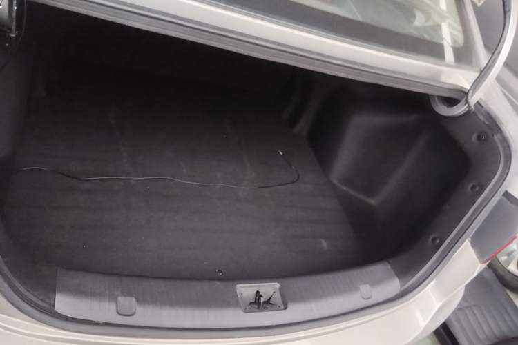 Used CHANGAN Alsvin V7 2016 1.6L Manual Enjoyment Model China V Standard Trunk