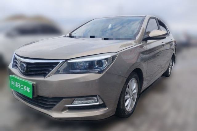 Used CHANGAN Alsvin V7 2016 1.6L Manual LeShang Model China V Standard