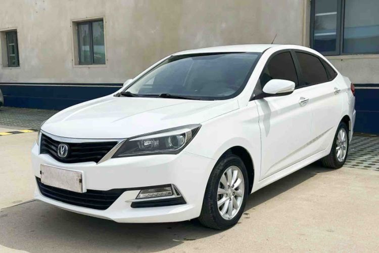 Used CHANGAN Alsvin V7 2016 1.6L Manual LeShang Model China V Standard Guazi used car, China used car export, Used car for sale, Used  cars, Cheapest cars for sale