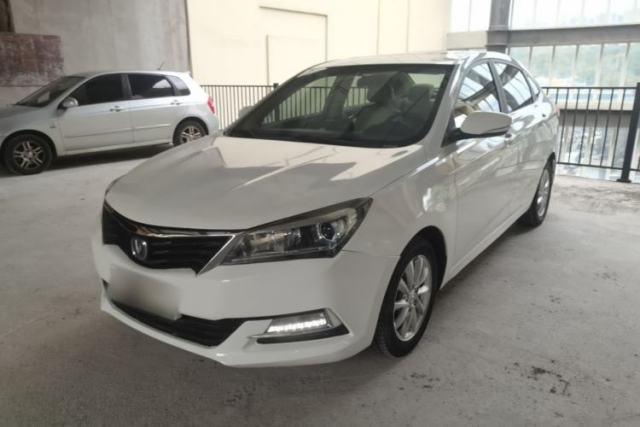 Used CHANGAN Alsvin V7 2016 1.6L Automatic Enjoyment Model China V Standard