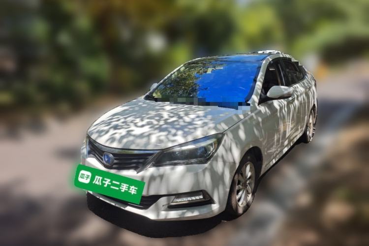 Used CHANGAN Alsvin V7 2016 1.6L Manual Enjoyment Model China V Standard Guazi used car, China used car export, Used car for sale, Used cars, Cheapest cars for sale