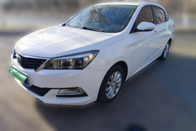 Used CHANGAN Alsvin V7 2016 1.6L Automatic Enjoyment Model China V Standard