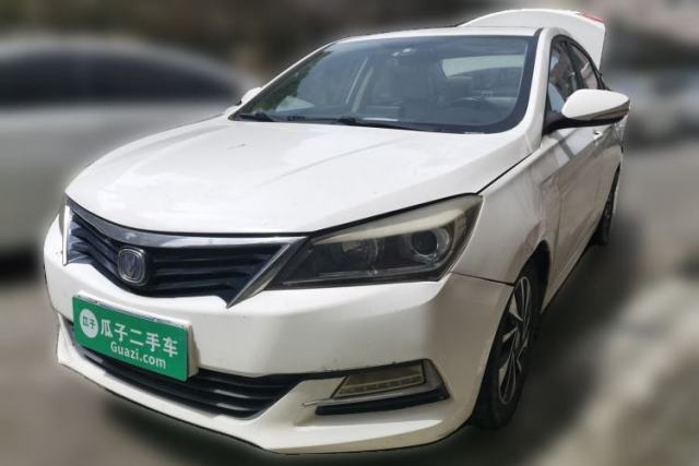 Used CHANGAN Alsvin V7 2016 1.6L Manual Fun Edition China V Standard