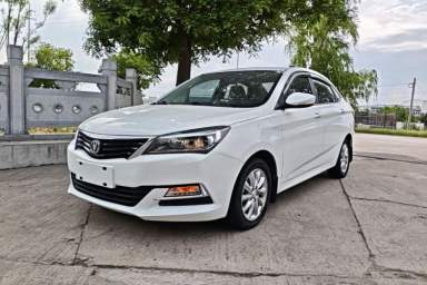 Used CHANGAN Alsvin V7 2016 1.6L Automatic Enjoyment Model China V Standard