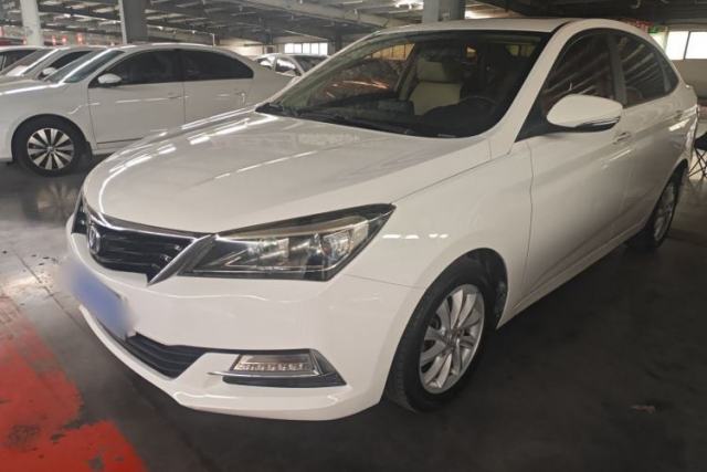 Used CHANGAN Alsvin V7 2016 1.6L Automatic Enjoyment Model China V Standard