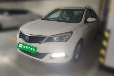 Used CHANGAN Alsvin V7 2016 1.6L Manual LeShang Model China IV Standard