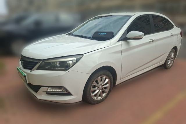 Used CHANGAN Alsvin V7 2016 1.6L Manual Enjoyment Model China IV Standard
