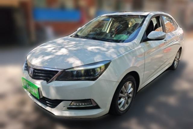 Used CHANGAN Alsvin V7 2016 1.6L Manual Enjoyment Model China V Standard