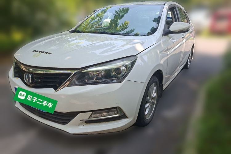 CHANGAN Alsvin V7 2016 1.6L Manual LeShang Model China V Standard usata Guazi used car, China used car export, Used car for sale, Used cars, Cheapest cars for sale