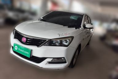 Used CHANGAN Alsvin V7 2016 1.6L Manual LeShang Model China V Standard