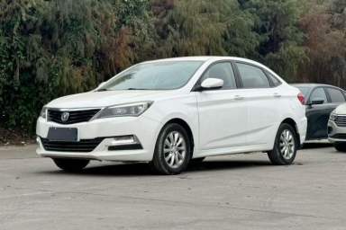 Used CHANGAN Alsvin V7 2016 1.6L Manual LeShang Model China V Standard
