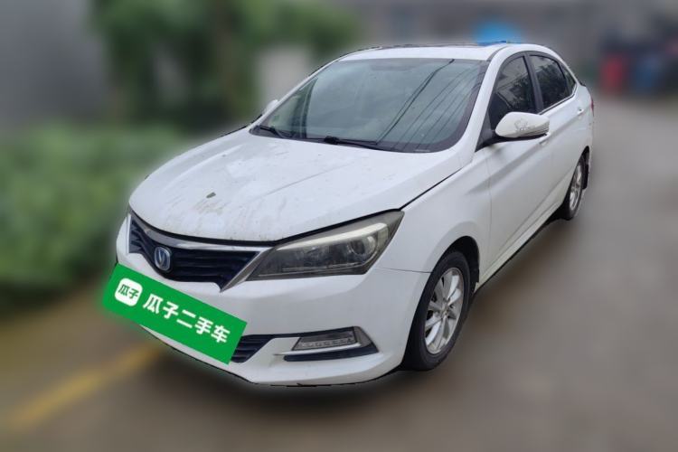 Ojetý CHANGAN Alsvin V7 2016 1.6L Automatic Enjoyment Model China IV Standard Guazi used car, China used car export, Used car for sale, Used cars, Cheapest cars for sale