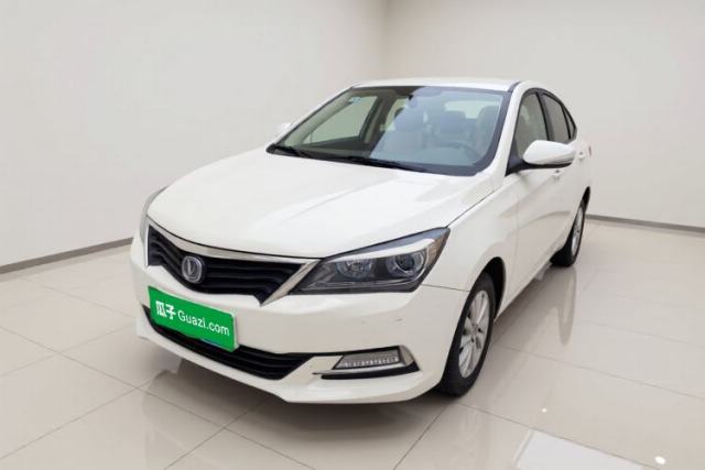 Used CHANGAN Alsvin V7 2016 1.6L Manual LeShang Model China V Standard