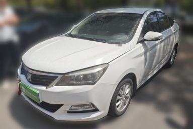 Used CHANGAN Alsvin V7 2016 1.6L Manual LeShang Model China IV Standard