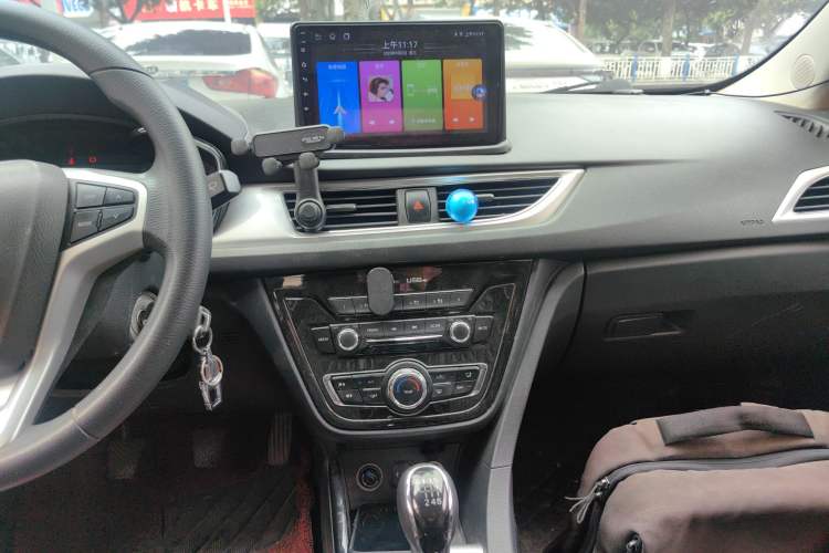 Used CHANGAN Alsvin V7 2016 1.0T Manual - Jingchi New Edition Audio And AC Panel