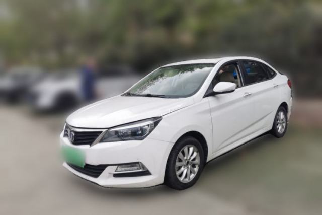 Used CHANGAN Alsvin V7 2016 1.6L Automatic Enjoyment Model China V Standard